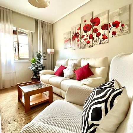 Tranquilo Apartamento Cerca Del Casco Viejo Bilbao Luaran gambar