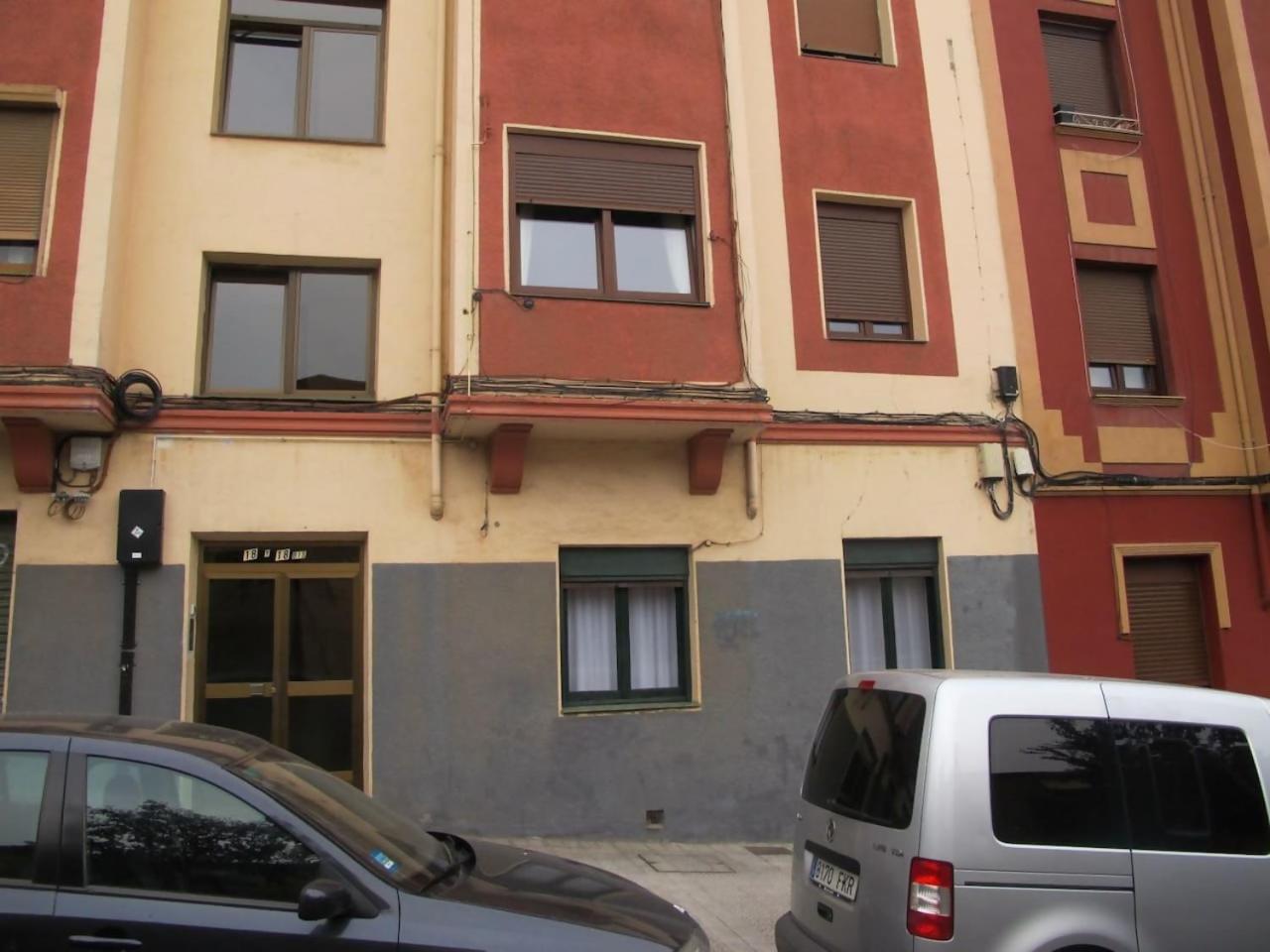 Tranquilo Apartamento Cerca Del Casco Viejo Bilbao Luaran gambar